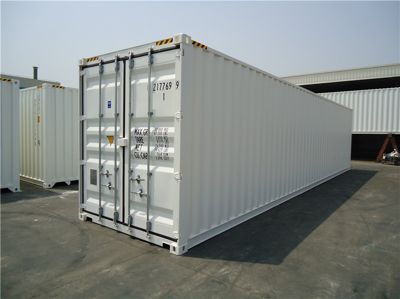 Container 40 pieds DRY