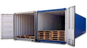 Container 45 pieds PALLET WIDE